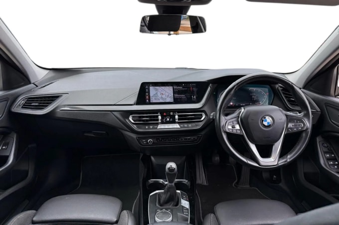 2022 BMW 1 Series