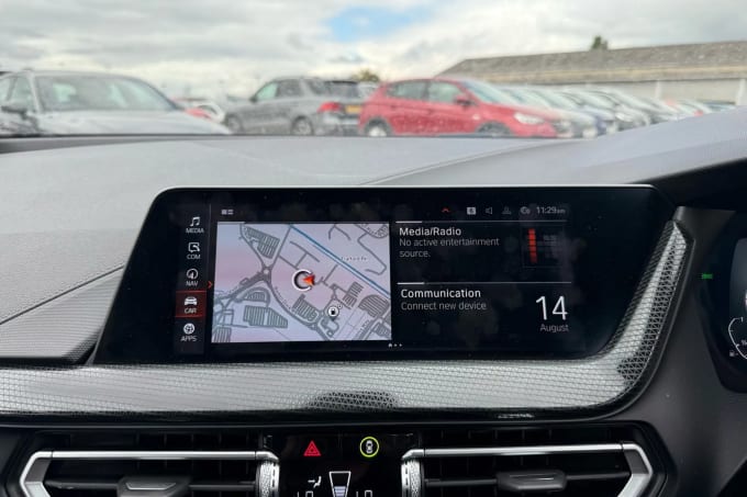2022 BMW 1 Series