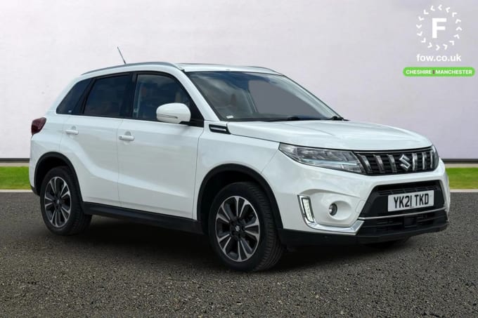 2021 Suzuki Vitara