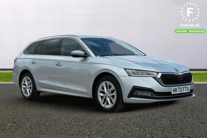 2020 Skoda Octavia