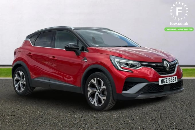 2022 Renault Captur