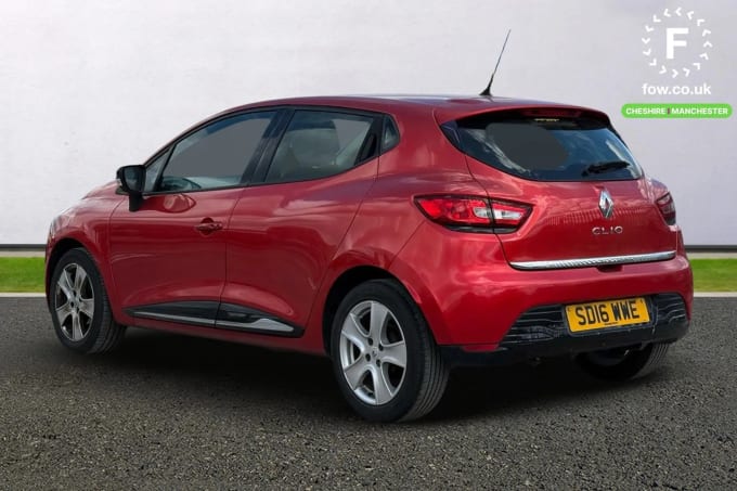 2016 Renault Clio