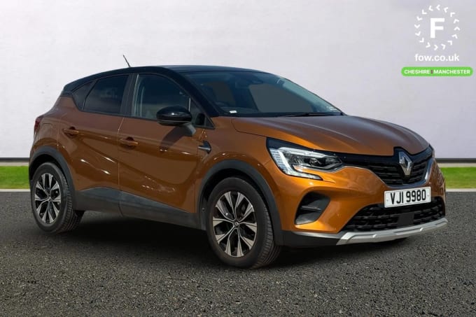 2021 Renault Captur