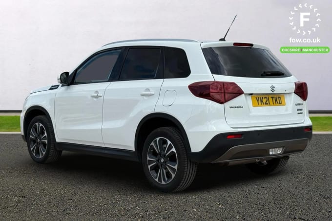 2021 Suzuki Vitara