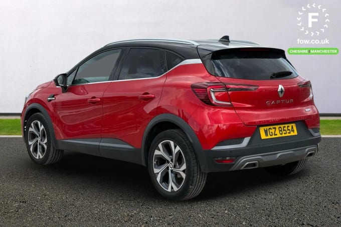 2022 Renault Captur