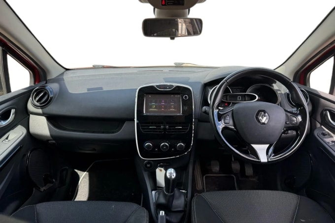 2016 Renault Clio