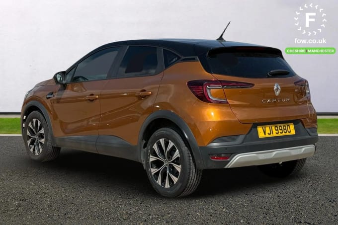 2021 Renault Captur