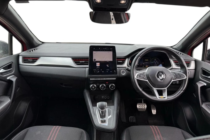 2022 Renault Captur