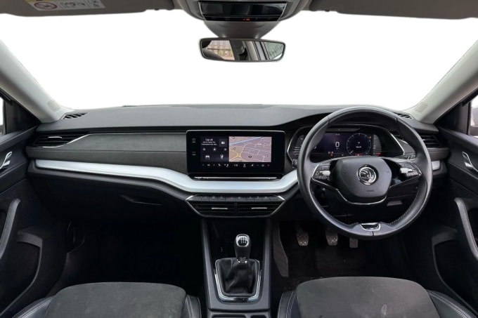 2020 Skoda Octavia