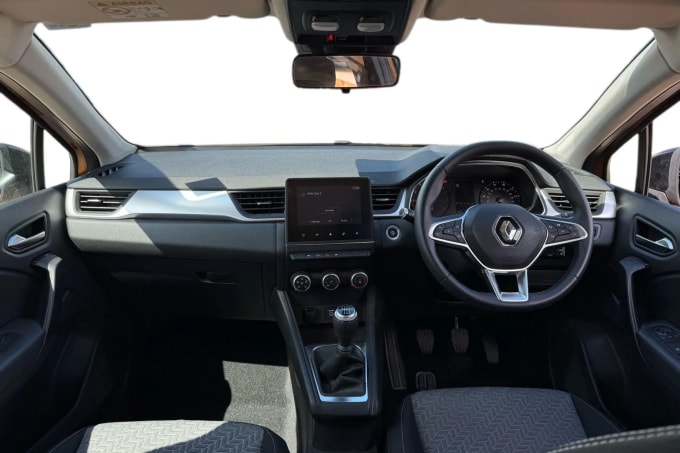 2021 Renault Captur