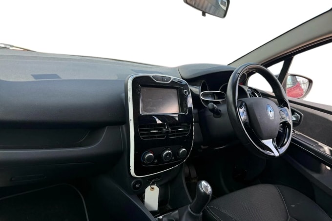 2016 Renault Clio