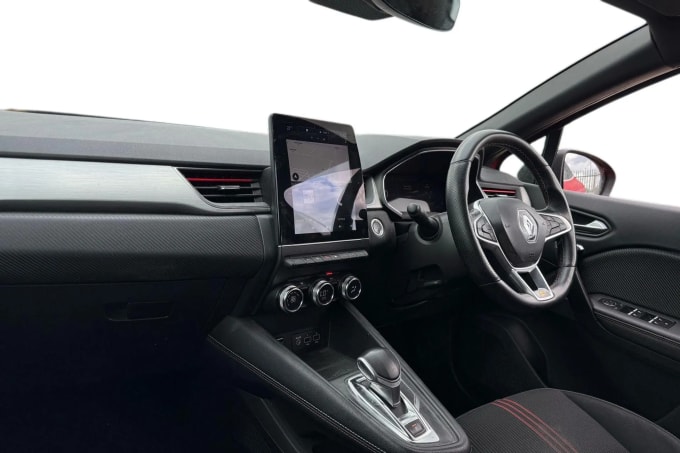 2022 Renault Captur