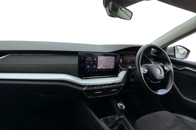 2020 Skoda Octavia