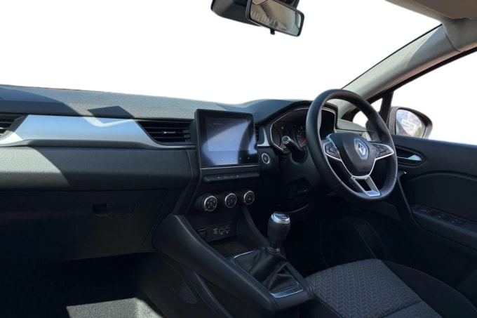 2021 Renault Captur