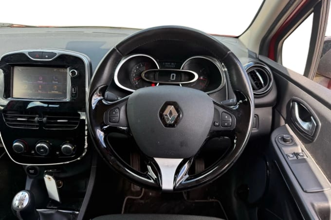 2016 Renault Clio