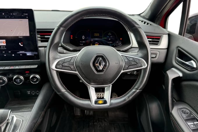 2022 Renault Captur