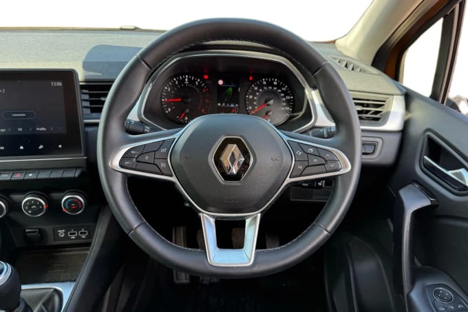 2021 Renault Captur