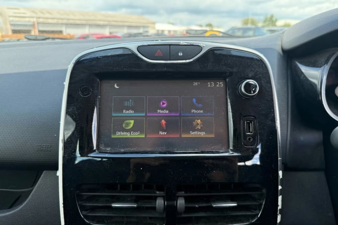 2016 Renault Clio