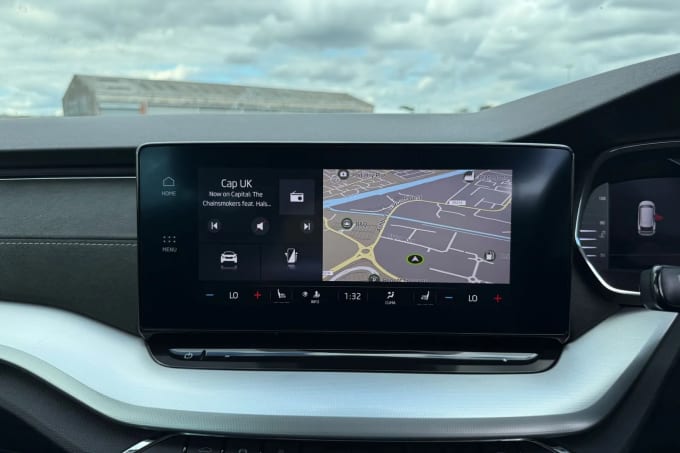 2020 Skoda Octavia