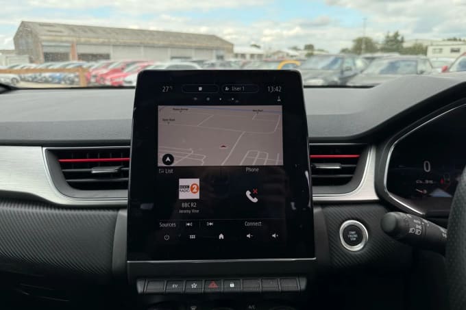 2022 Renault Captur