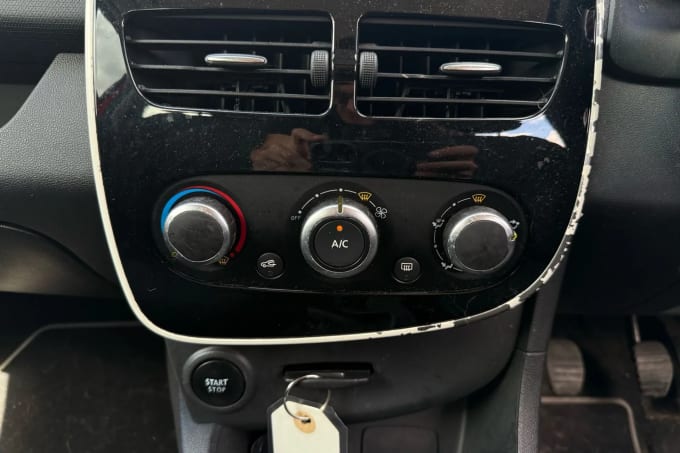 2016 Renault Clio
