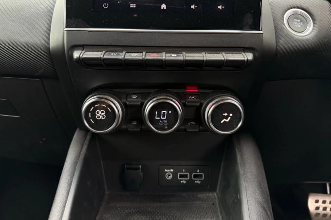 2022 Renault Captur