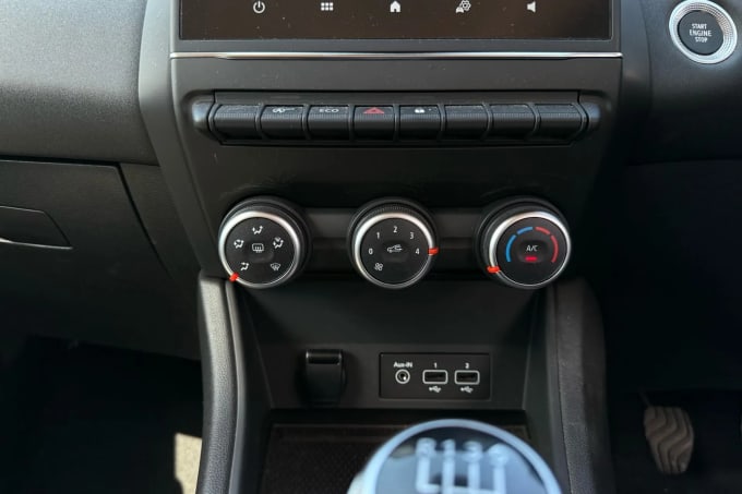 2021 Renault Captur