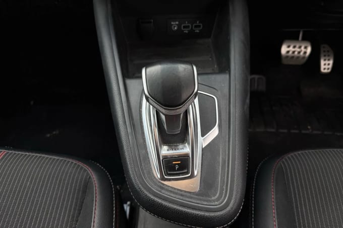 2022 Renault Captur