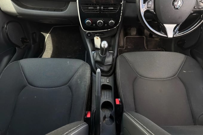 2016 Renault Clio