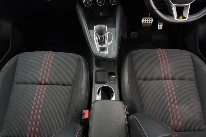 2022 Renault Captur