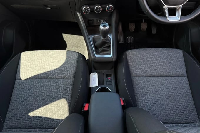2021 Renault Captur