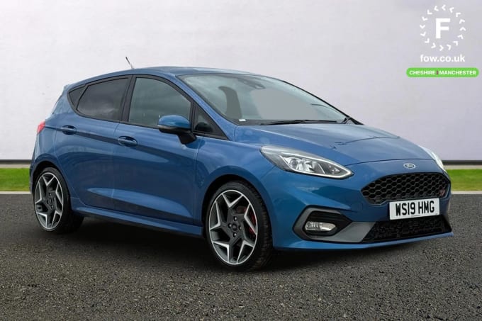 2019 Ford Fiesta