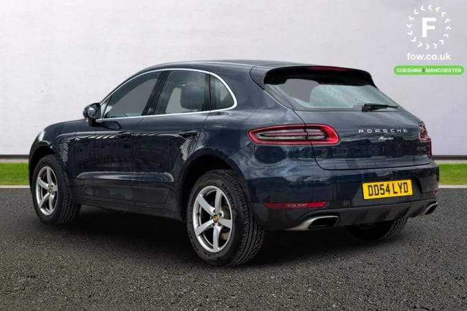2016 Porsche Macan