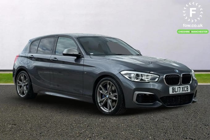 2017 BMW 1 Series