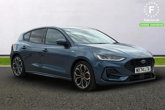 2024 Ford Focus