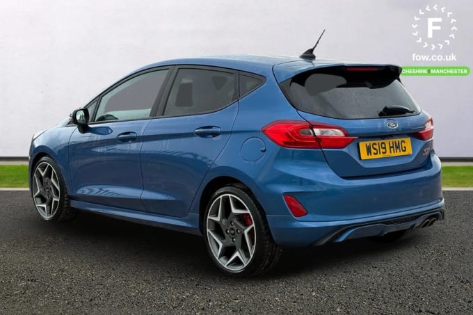 2019 Ford Fiesta