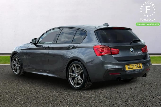 2017 BMW 1 Series