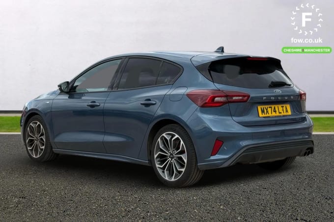 2024 Ford Focus