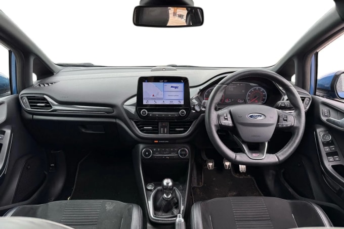 2019 Ford Fiesta
