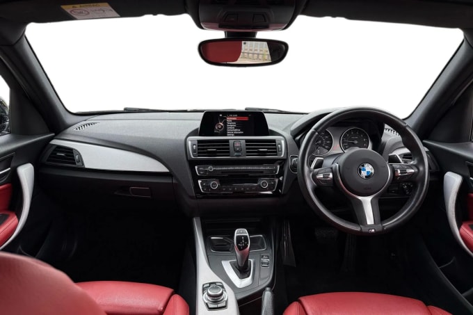 2017 BMW 1 Series