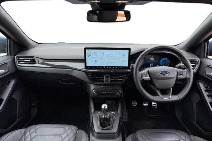 2024 Ford Focus