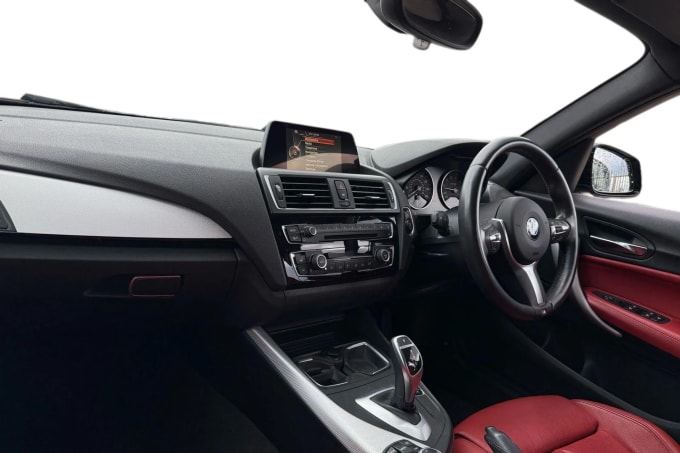 2017 BMW 1 Series
