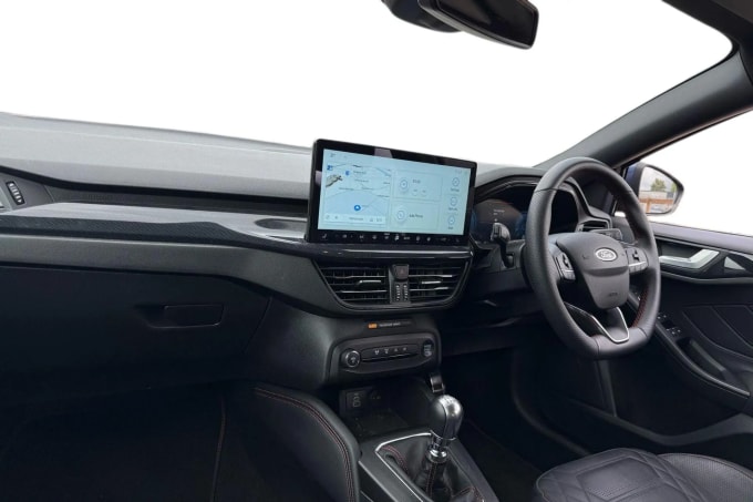 2024 Ford Focus