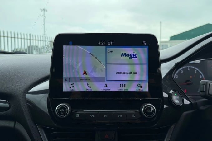 2019 Ford Fiesta