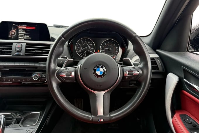 2017 BMW 1 Series