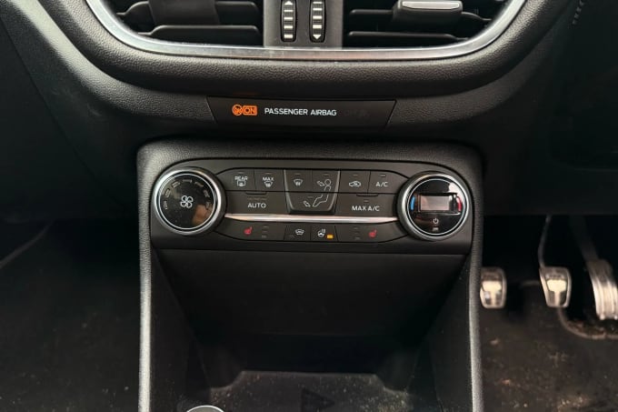 2019 Ford Fiesta