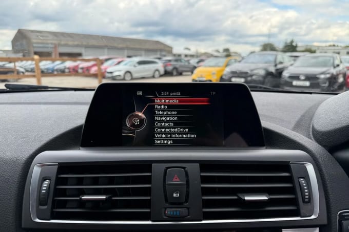 2017 BMW 1 Series