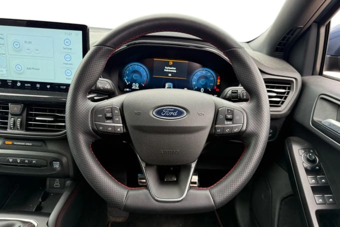 2024 Ford Focus