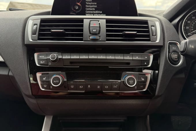 2017 BMW 1 Series