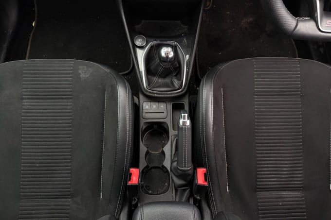 2019 Ford Fiesta